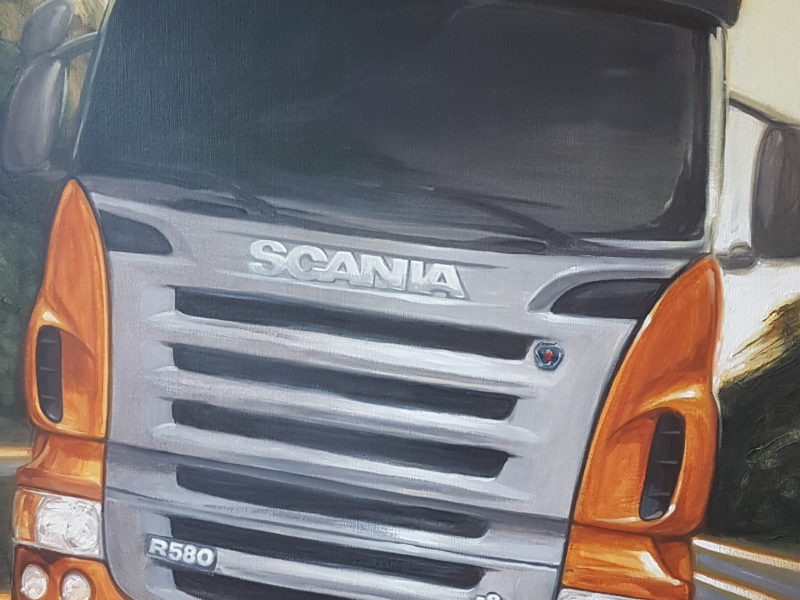 Uhthoff & Zarniko liefert Pumpen für Scania
