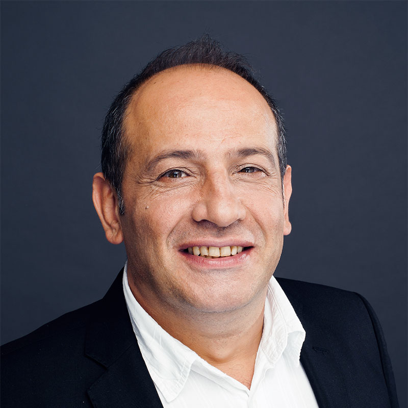 Ibrahim Sahinoglu