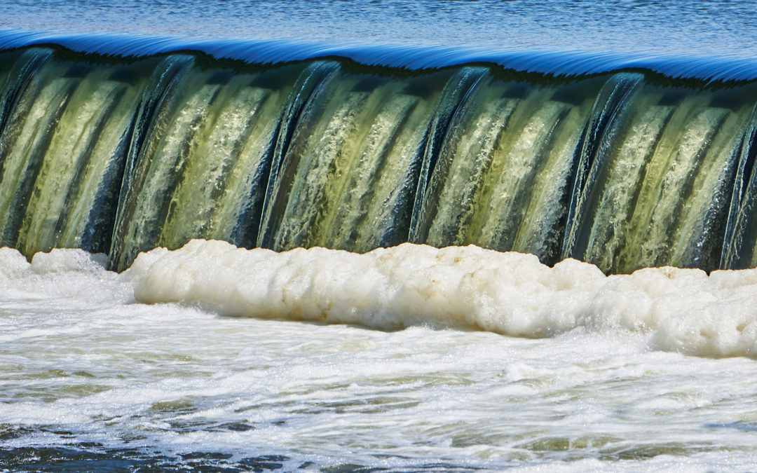 Uhthoff & Zarniko erhält Auftrag zur Revision einer 10 Tonnen schweren vertikalen Regenwasserpumpe