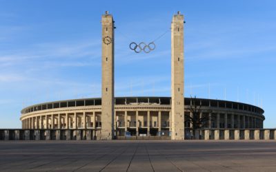 Neuer Referenzkunde. Olympiastadion Berlin GmbH.